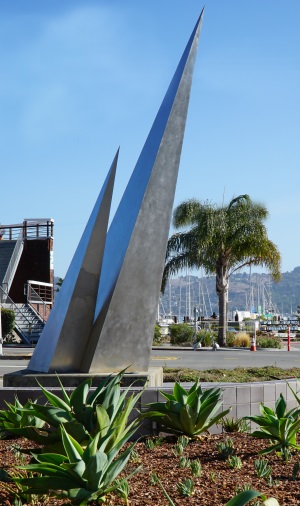 Bolinar Plaza Landscape Renovation